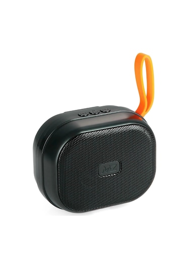 Taşınabilir Kablosuz Hoparlör Güçlü Ses Bluetooth Usb Kart Destekli