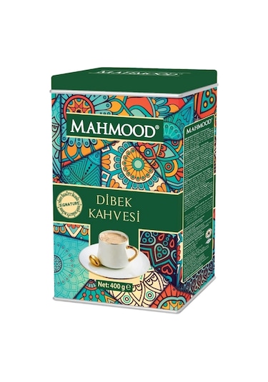 Mahmood Special Dibek Kahvesi 400 G