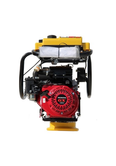 Zıpzıp Kompaktör Makinesi Benzinli