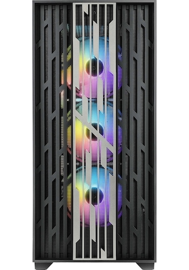 Vento Vg4252l Fsp 1000w Gen5 4x120mm Argb Fan Temperli Cam Usb Akak0ven0059