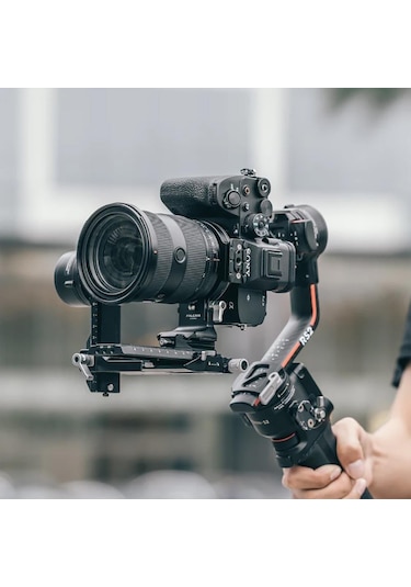 Falcam Sony E Mount İçin Yataydan Dikeye Qr Yarım Kafes