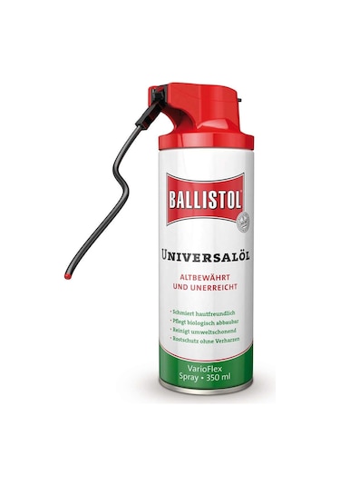 Ballistol Varioflex Universal Sprey Yağ 350 ML