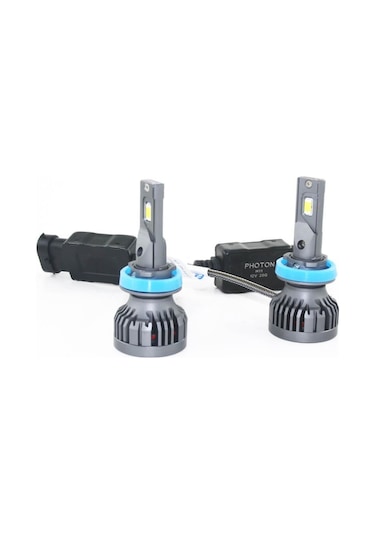 Photon H11 Led Xenon 9500 Lumens Ul2329-H11