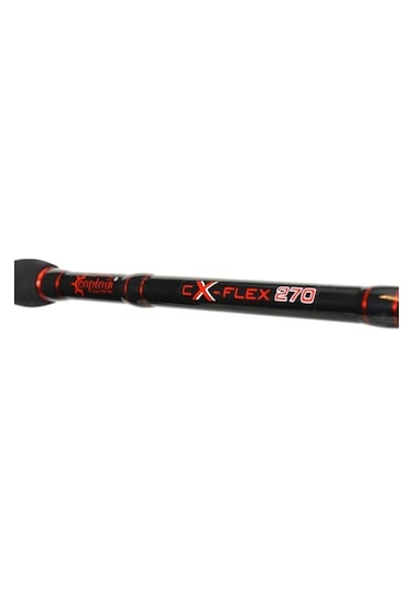 Captain 1472 Cx-flex 2 Parça 270cm Spin Kamış 30-90gr Action