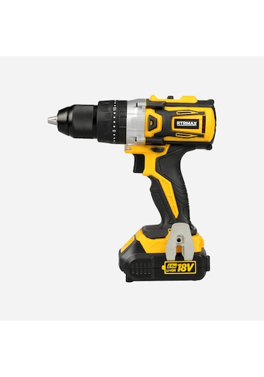 Rtrmax RTX2014B Akülü Torklu Vidalama