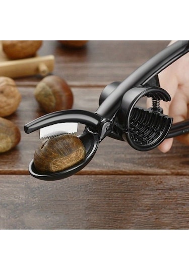 Büro Ev Ofis Mutfağı İçin Kestane Çizici Ceviz Kırıcı Aparat