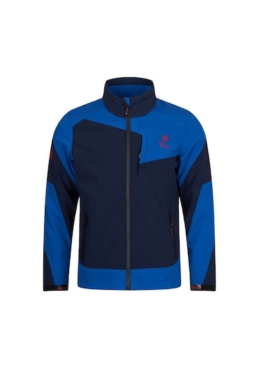 Raınsnow Erkek Softshell Mont-Lacivert