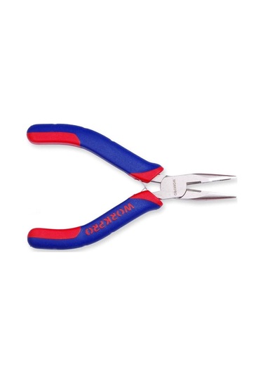 Workpro Wp231095 125mm Cr-v Elektronikçi Profesyonel Mini Kargaburnu Fr Wp231095