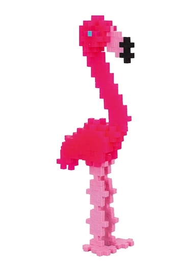 Plus-plus 100 Parça Flamingo Lego Seti Pp-4242