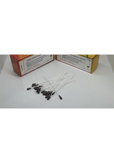 Gümüş Nitrat, Darjan Çubuğu- 10 Luk Paket