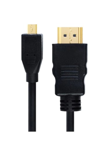 Molix Micro HDMI To HDMI Kablo 5 M