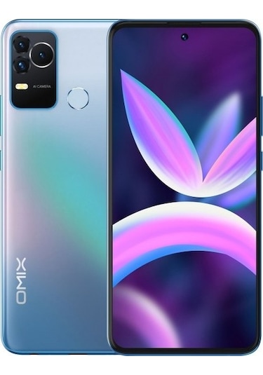 Omix X400 4 GB 128 GB + Kulaklık (Omix Türkiye Garantili)