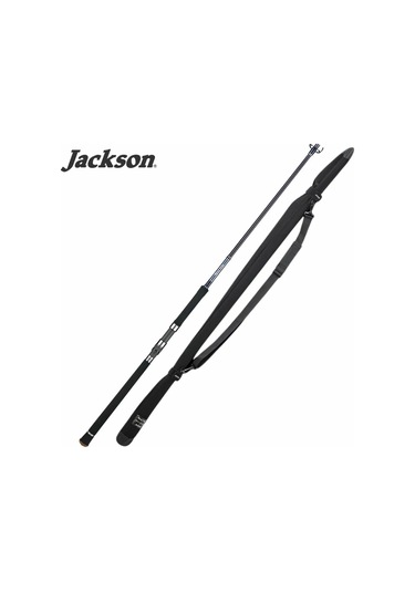 Jackson Metal Tribe Mtx-908m 295 Cm 30 80gr Shore Jigging Kamışı