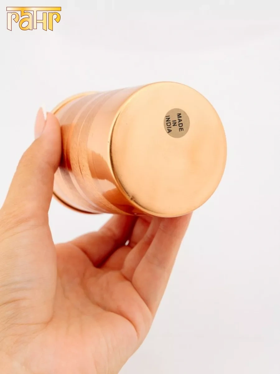 Gang 2'li Bakır Bardak Seti 12368364 Altın Rengi