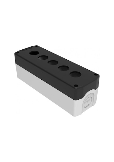 Bemis IP44 Beşli Buton Kutusu BT3-5000-0002