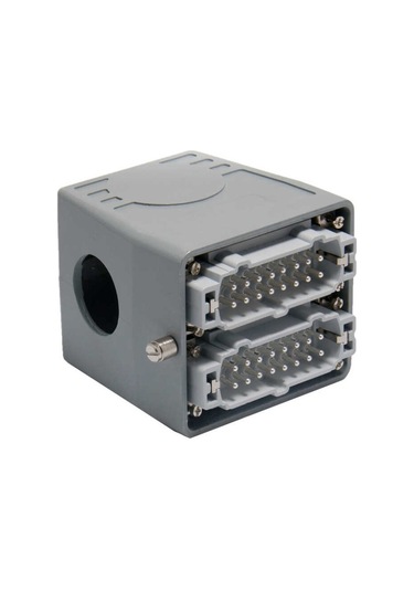 Tp Elektrik 63216 120 01p29 32 x 16a Fiş Yandan Pg29 Vidalı