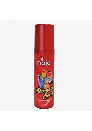 Majo DermaBit Kuş Spreyi 200 ml