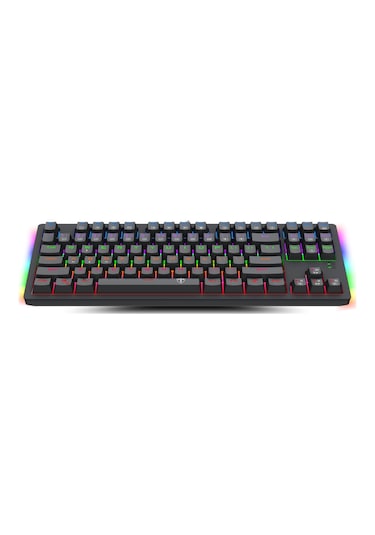 T-dagger Balı, T-tgk311-bl, Usb Kablolu, Türkçe Q, Rainbow Backl