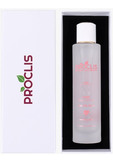 Proclis Gözenek Sıkılaştırıcı Aydınlatıcı ve Gül Suyu 100 ML