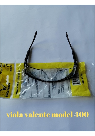 Viola Valente Koruyucu  Gözlük