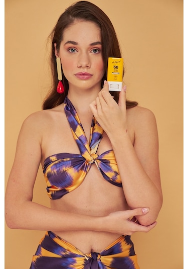 Eda Taşpınar Invisible Yüz Güneş Korucu Stick SPF50+ 20 G