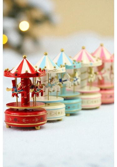 Renkli Müzik Kutusu