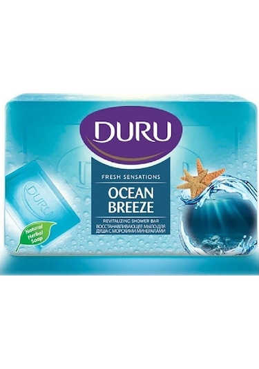 Duru Fresh Sensations Okyanus 150 G