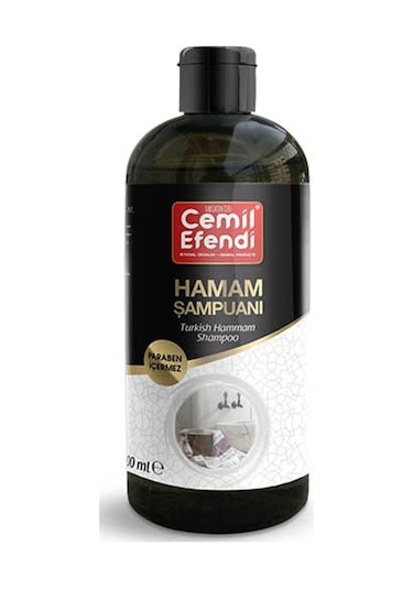 Hamam Şampuanı Normal Saçlar İçin 400 Ml.