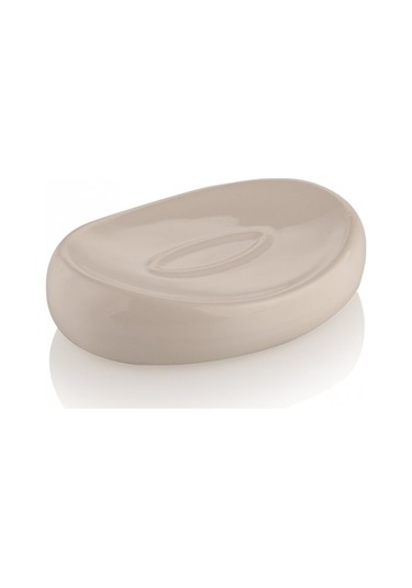 Gedy Azelea Sabunluk Beyaz Seramik