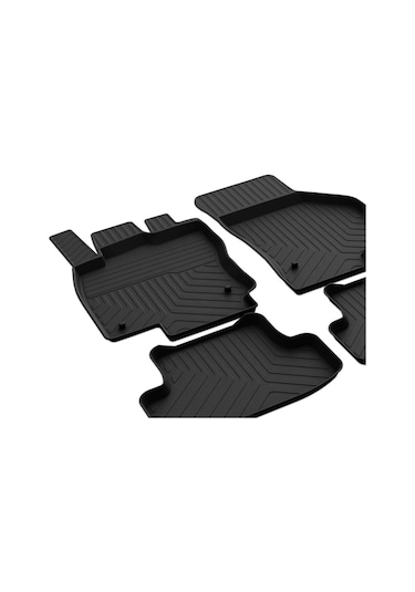 Seat Leon 4 Ferrous 4d Havuzlu Kauçuk Paspas 2020 Ve Üstü