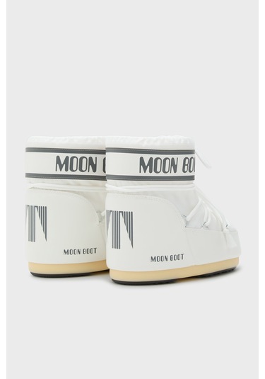 Moon Boot Bayan Kar Botu 80d1409340 A009 Beyaz Beyaz