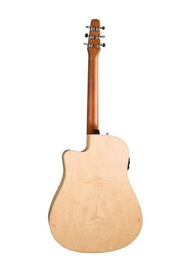 Seagull Performer Cw Hg Presys Iı Elektro Akustik Gitar Natural