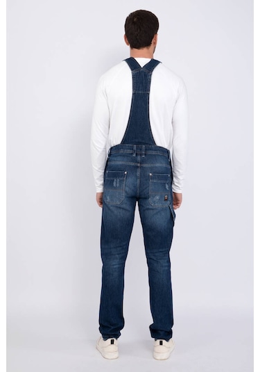 Keepout Erkek Jean Tulum Pantolon Lacivert