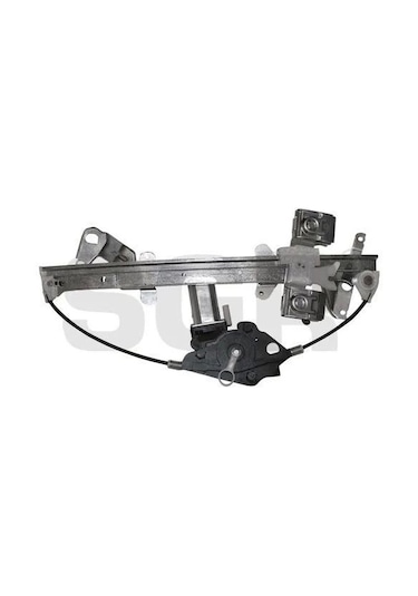 Cam Krikosu Fıesta 5 2002-2008 Ön Sol 2s61a23201bs