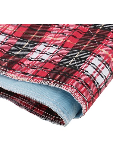 Homyl Su Geçirmez Yıkanabilir Yaşlı İnkontinans Yatak Pedi M