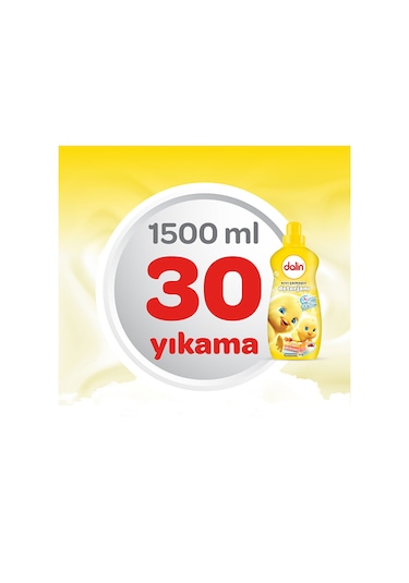 Sıvı Çamaşır Deterjanı 1500 Ml Diğer
