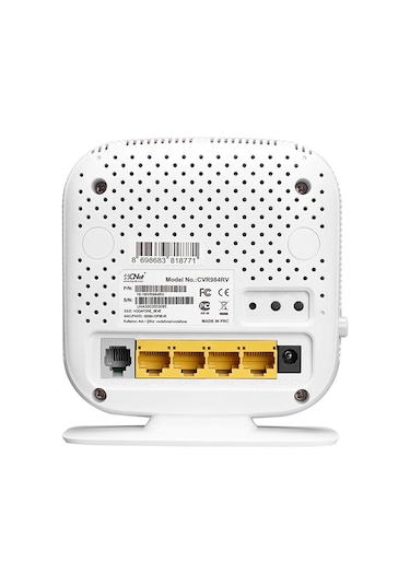 C-net Cvr 984rv 4 Port 300 Mbps Wireless N Vdsl2/modem