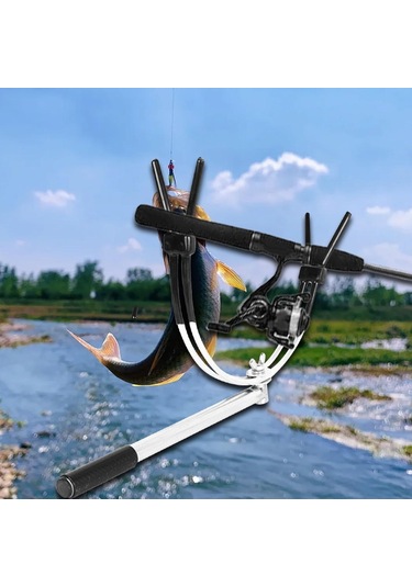 Suntek Sürüklenen Balıkçılık Yem Kovası Için Tekne Olta Tutucu