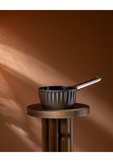 Madame Coco Freya Sos Tavası - Kahverengi - 16 CM