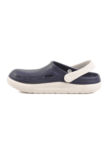 Aspor Lacivert Erkek Sabo Terlik Çok Renkli