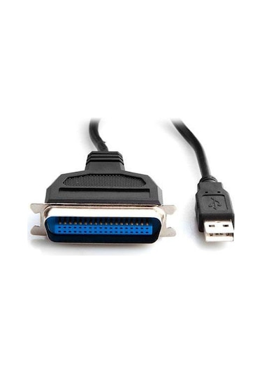 Hytech Ht-1284 Usb To Ieee 1284 Çevirici Adaptör