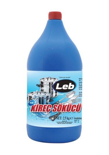 Kireç Sökücü 2.5 Kg