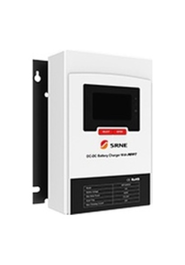 12v 30a Mppt Solar Charge Controller + Dc/dc Charger