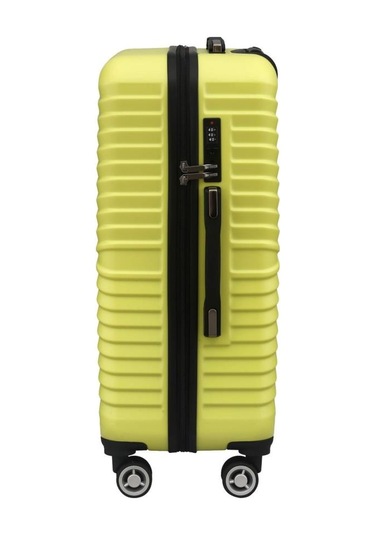 Kabin Boy %100 Polikarbon Valiz Sarı 1811 Sarı