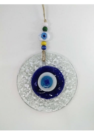 Nazar Bocuğu Duvar Süsü Hediye Nazarlık El Işi