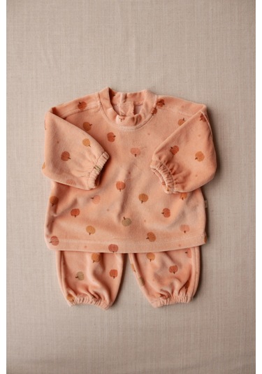 Caramel Pumpkin Soft Mood Takım Sütlü Kahve