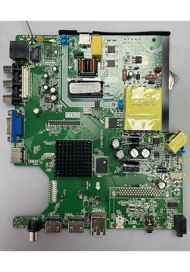 Sst-4350c P75-2841v6.1 Skytech Anakart