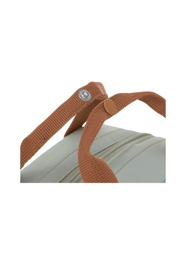 Lassig Little Gang Mini Sırt Çantası Light Khaki Çok Renkli