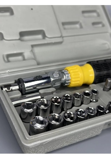 Nadeznyj Vybor 41 Parça Uç Ve Lokma Seti 297192438