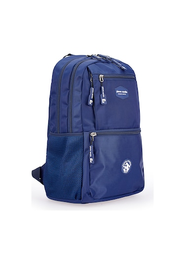 Pierre Cardin Sırt Çantası 07pc1001 Mavi